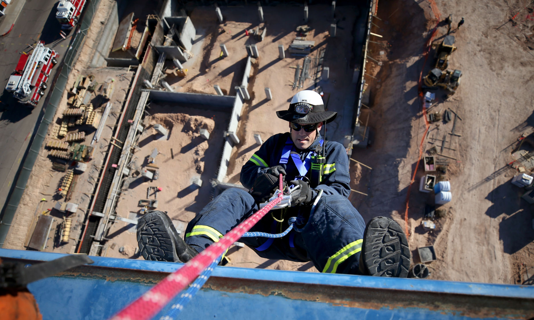 TFD Technical Rescue Team